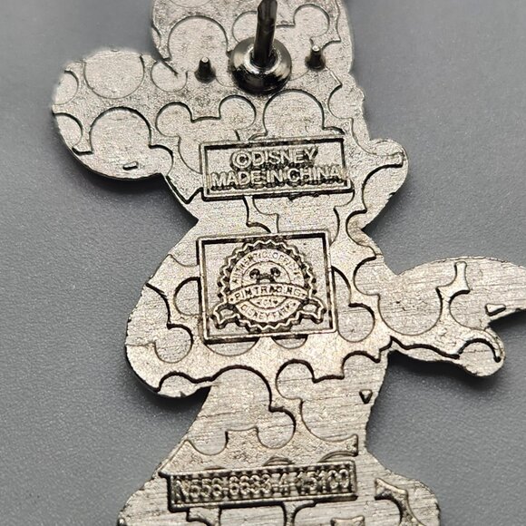 Minnie Mouse Nurse In Pink Scrubs Disney Trading Pin 2015 WDW - Picture 3 of 5